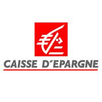 Logo Caisse d'Épargne Logo Caisse d'Épargne