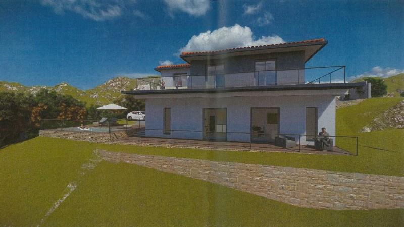 SAINT-LAURENT-DU-VAR (06700) | Terrain de 1052 m² | 1 123 800 € | Villa neuve à vendre