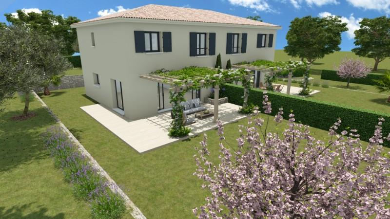 GRASSE (06130) | 900 m² | 450 000€ | Maison jumelée 4 pièces neuve à vendre