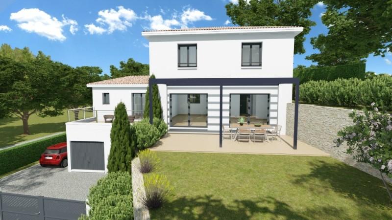 Mougins (06250) | 1 100 m² |890 000 € | Maison et terrain à vendre