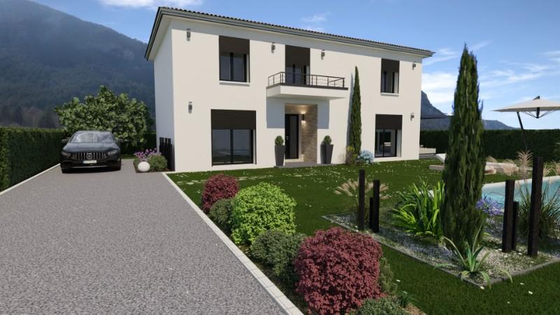 TOURRETTE-LEVENS (06147) | Terrain de 850 m² | 626 000 € | Villa neuve 140 m² à vendre