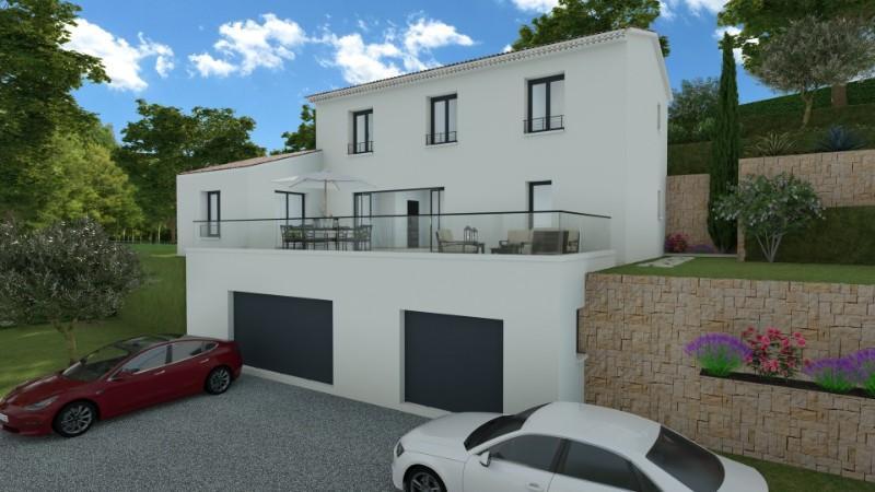 NICE (06200) | Terrain de 713 m² + Villa neuve à vendre| 1 240 000 € 