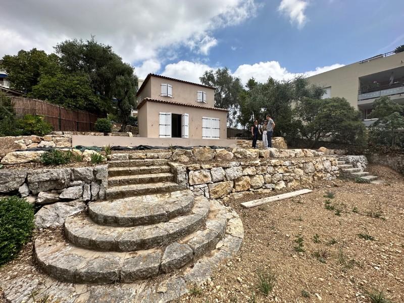 Maisons contemporaines (Nice et ses alentours)