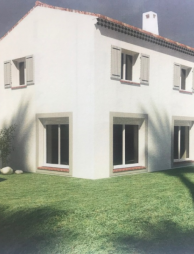 Terrain et maison à vendre au calme sur les plans de Carros Terrain et maison à vendre au calme sur les plans de Carros
