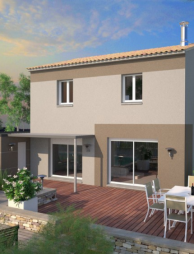 Terrain et Maison à vendre sur Opio 06650 Terrain et Maison à vendre sur Opio 06650