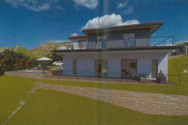 SAINT-LAURENT-DU-VAR (06700) | Terrain de 1052 m² | 1 123 800 € | Villa neuve à vendre