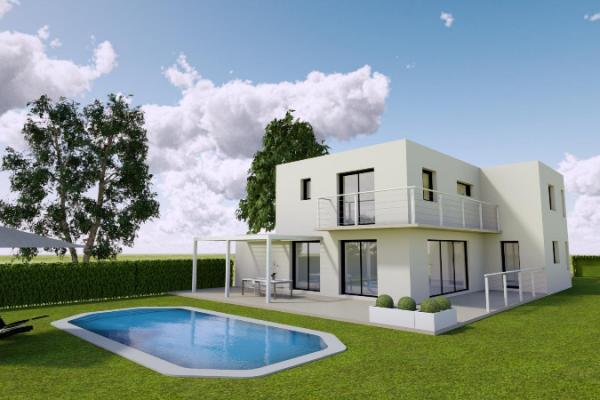 Maisons contemporaines (Nice et ses alentours)