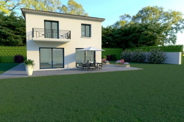 CARROS (06510) | 740 m² | 620 000 € | Maison de 98 m² neuve à vendre