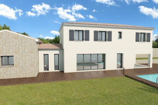 NICE (06200) | 713 m² | 1 190 000 € | Maison villa neuve à vendre