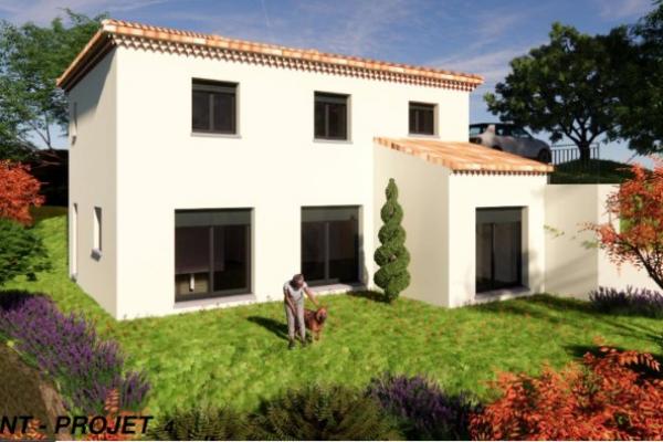 SAINT ANDRE DE LA ROCHE MAISON DE 127 M2 SUR UN TERRAIN DE 774 M2