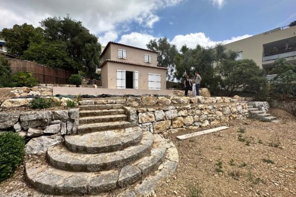 Maisons Provençal (Nice et ses alentours)
