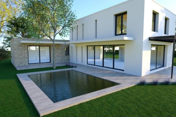 SAINT-ANDRE-DE-LA-ROCHE (06730)| 1000 m² | 675 000 € | Maison de 200 m² à vendre