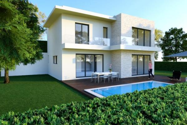 SAINT-ANDRE-DE-LA-ROCHE (06730) | 648 m² | 635 000 € | Maison de 120 m² neuve à vendre