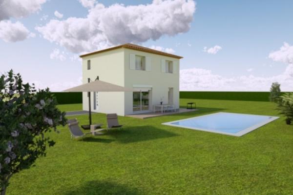 LA TRINITE (06340) | 706 m² | 480 000 € | Maison de 90 m² neuve à vendre