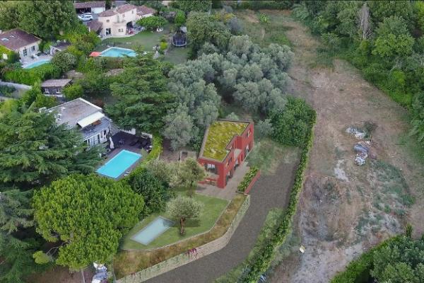 GRASSE (06130) | 1500 m² | 1 330 000€ | Villa Contemporaine 174 m² à vendre