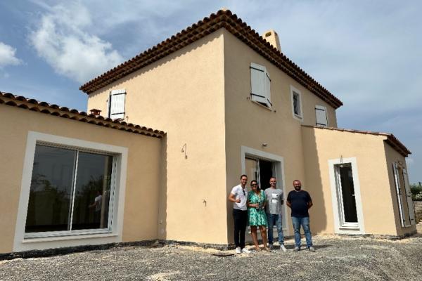 Maison Provençale (Nice et ses alentours)