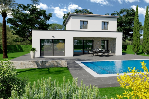 Mougins (06250) | 730 m² |655 000 € | Maison de 90 à 140 m² et terrain à vendre