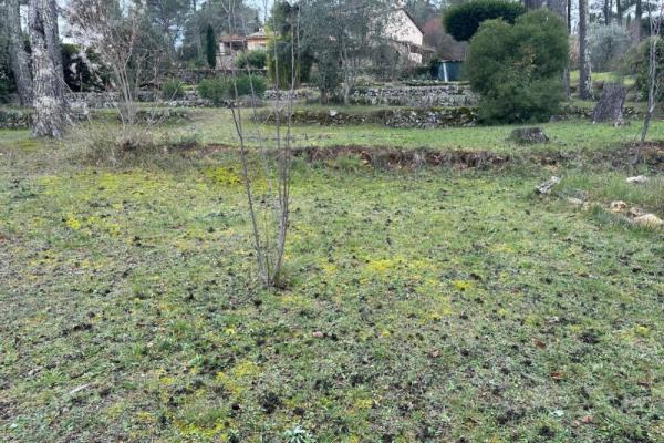 PEYMEINADE (06530) | Terrain de 1600 m² | 670 000 € | Maison de 130 m² neuve à vendre