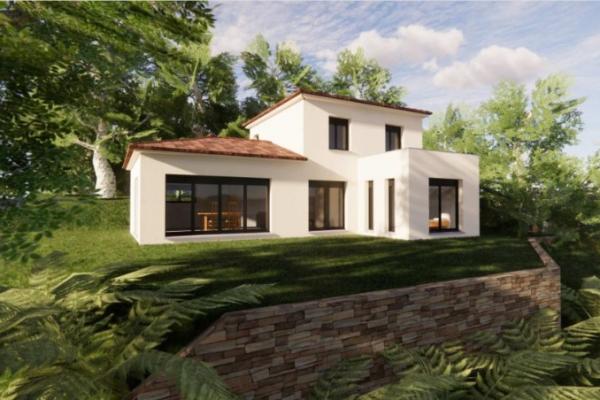La Gaude (06610) | 1 200 m² | 660 000 € | Maison et terrain à vendre