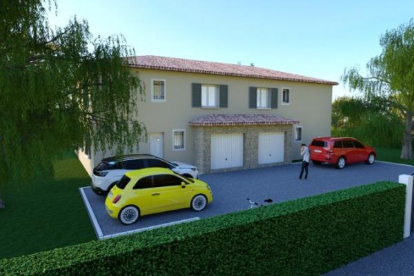 Grasse (06130) | 850 m² | 510 000 € | Maison et terrain à vendre en exclusivité
