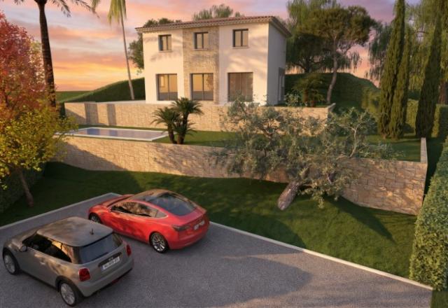 LEVENS MAISON AVEC ETAGE DE 109 M2 SUR UN TERRAIN DE 700 M2