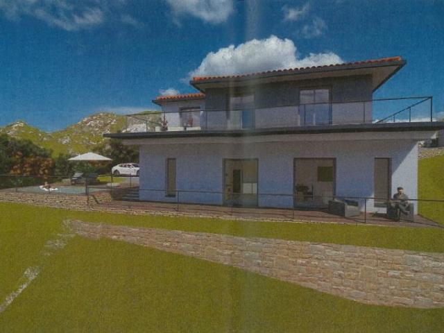 SAINT-LAURENT-DU-VAR (06700) | Terrain de 1052 m² | 1 123 800 € | Villa neuve à vendre