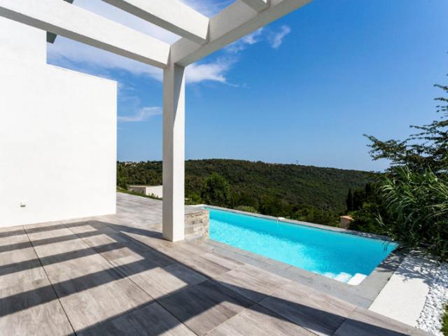 Maisons contemporaines (Nice et ses alentours)