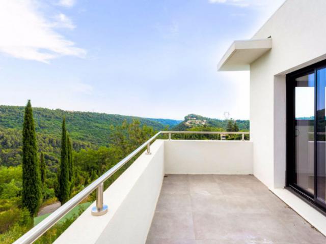 Maisons contemporaines (Nice et ses alentours)