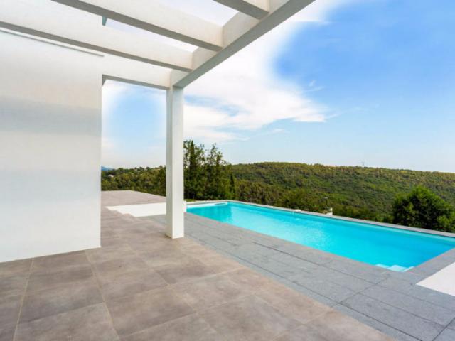 Maisons contemporaines (Nice et ses alentours)