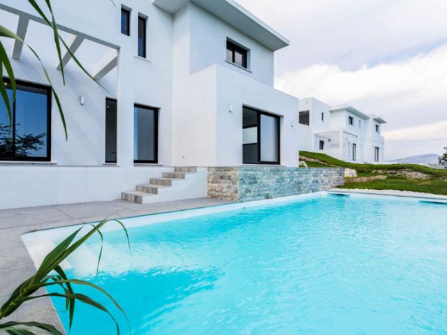 Maisons contemporaines (Nice et ses alentours)