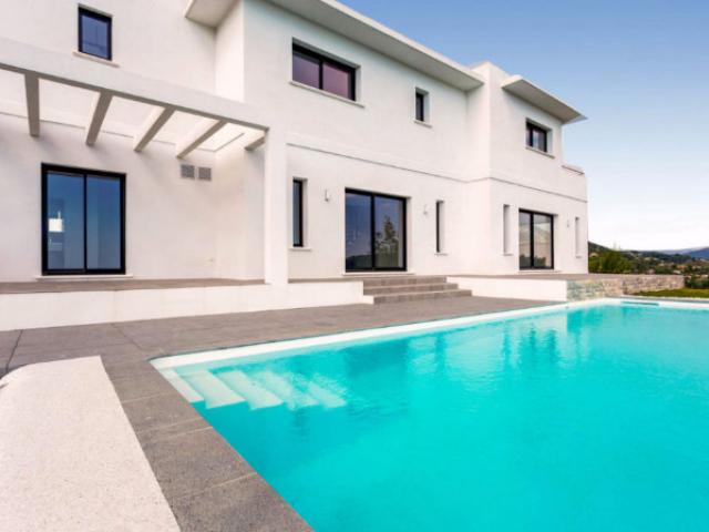 Maisons contemporaines (Nice et ses alentours)
