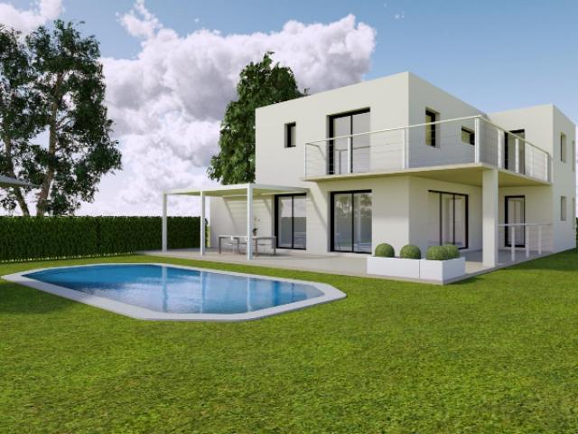 Maisons contemporaines (Nice et ses alentours)