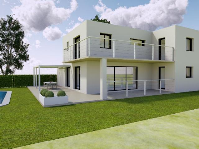 Maisons contemporaines (Nice et ses alentours)