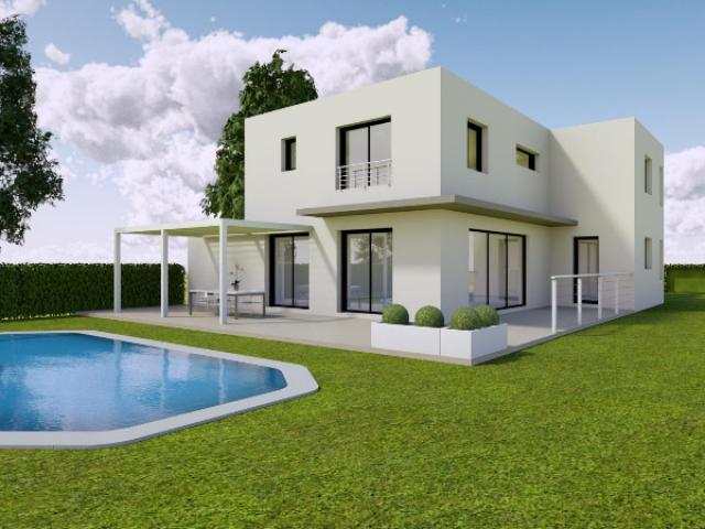 Maisons contemporaines (Nice et ses alentours)