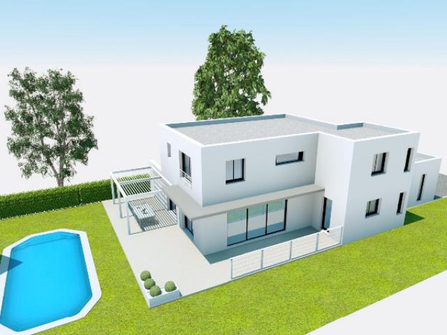 Maisons contemporaines (Nice et ses alentours)