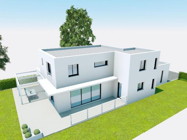 Maisons contemporaines (Nice et ses alentours)