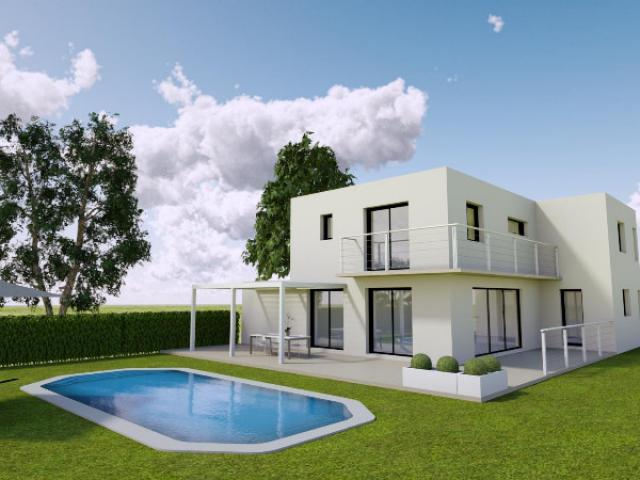 Maisons contemporaines (Nice et ses alentours)