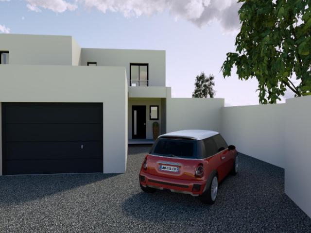 Maisons contemporaines (Nice et ses alentours)