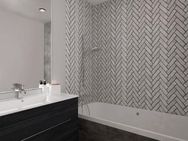 CARROS LES PLANS MAISON DE 4 PIECES DE 85M2 SUR UN TERRAIN DE 441 M2