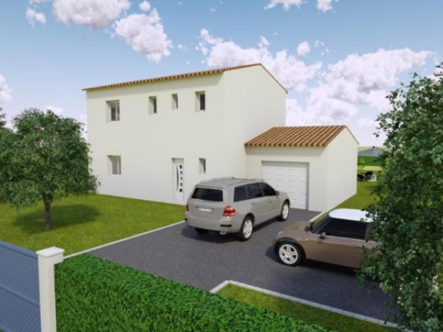 Cagnes-Sur-Mer (06800) | 604 m² |630 000 € | Maison et terrain à vendre