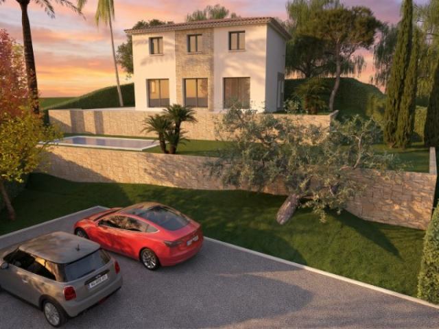 LEVENS MAISON AVEC ETAGE DE 109 M2 SUR UN TERRAIN DE 700 M2