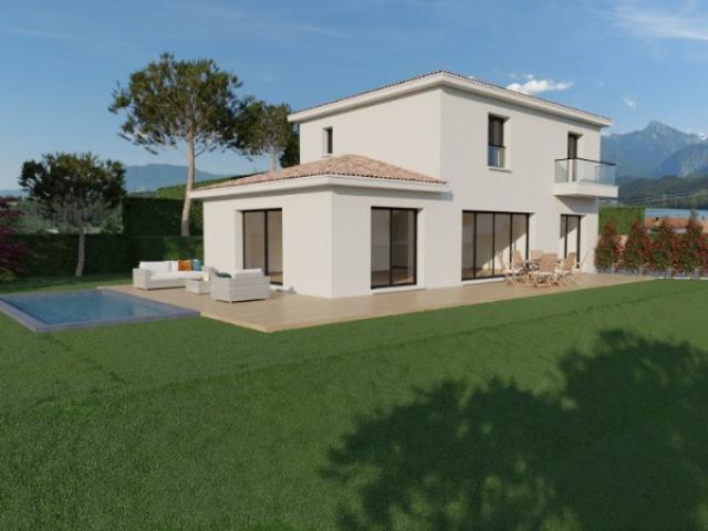 La Colle sur Loup Maison néo provençale de  125 m2 sur un terrain de 1141 m2 à 795 000 €