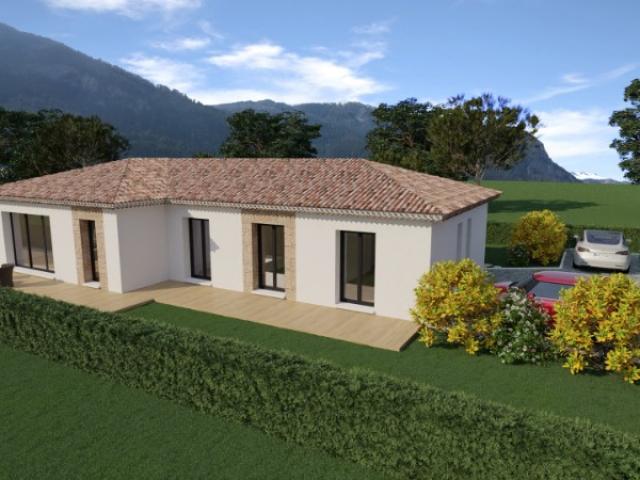 LA COLLE SUR LOUP (06044) | 747 m² | 749 000 € | Villa neuve 117 m² à vendre