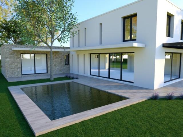 SAINT-ANDRE-DE-LA-ROCHE (06730)| 1000 m² | 675 000 € | Maison de 200 m² à vendre