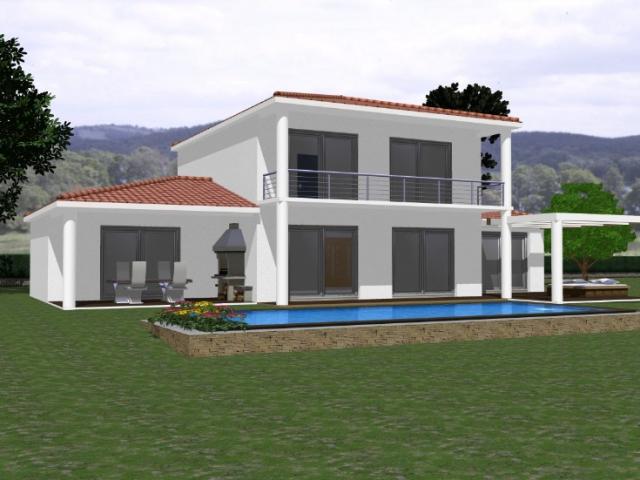 Maisons contemporaines (Nice et ses alentours)