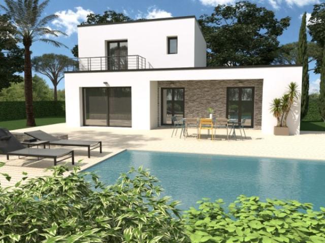 LE CANNET MAISON MODERNE OU PROVENCALE SUR UN TERRAIN DE 1210 M2  A 750 000 €