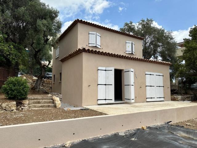 Maisons Provençal (Nice et ses alentours)