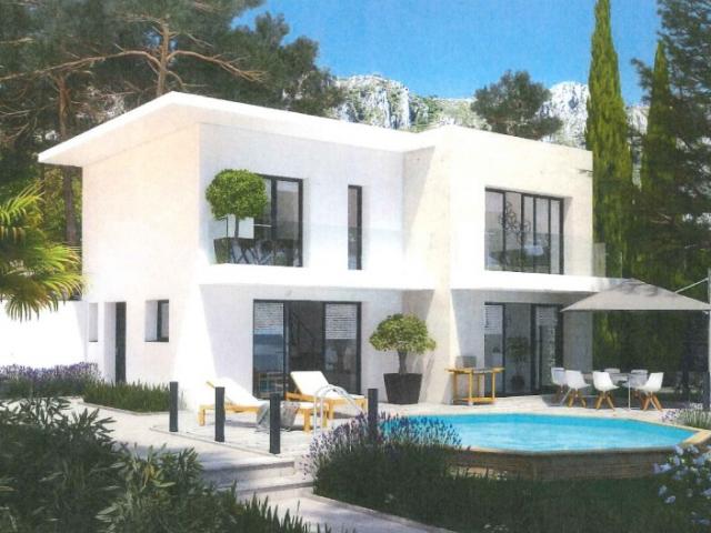 Maisons contemporaines (Nice et ses alentours)