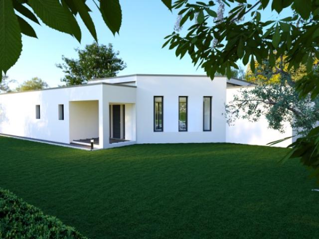 Maisons contemporaines (Nice et ses alentours)