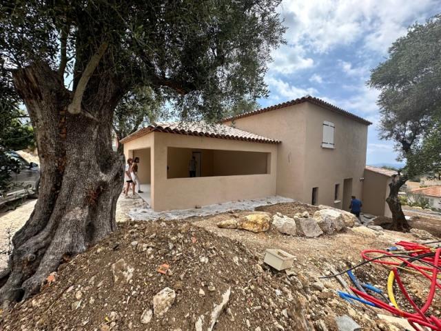 Maisons Provençal (Nice et ses alentours)